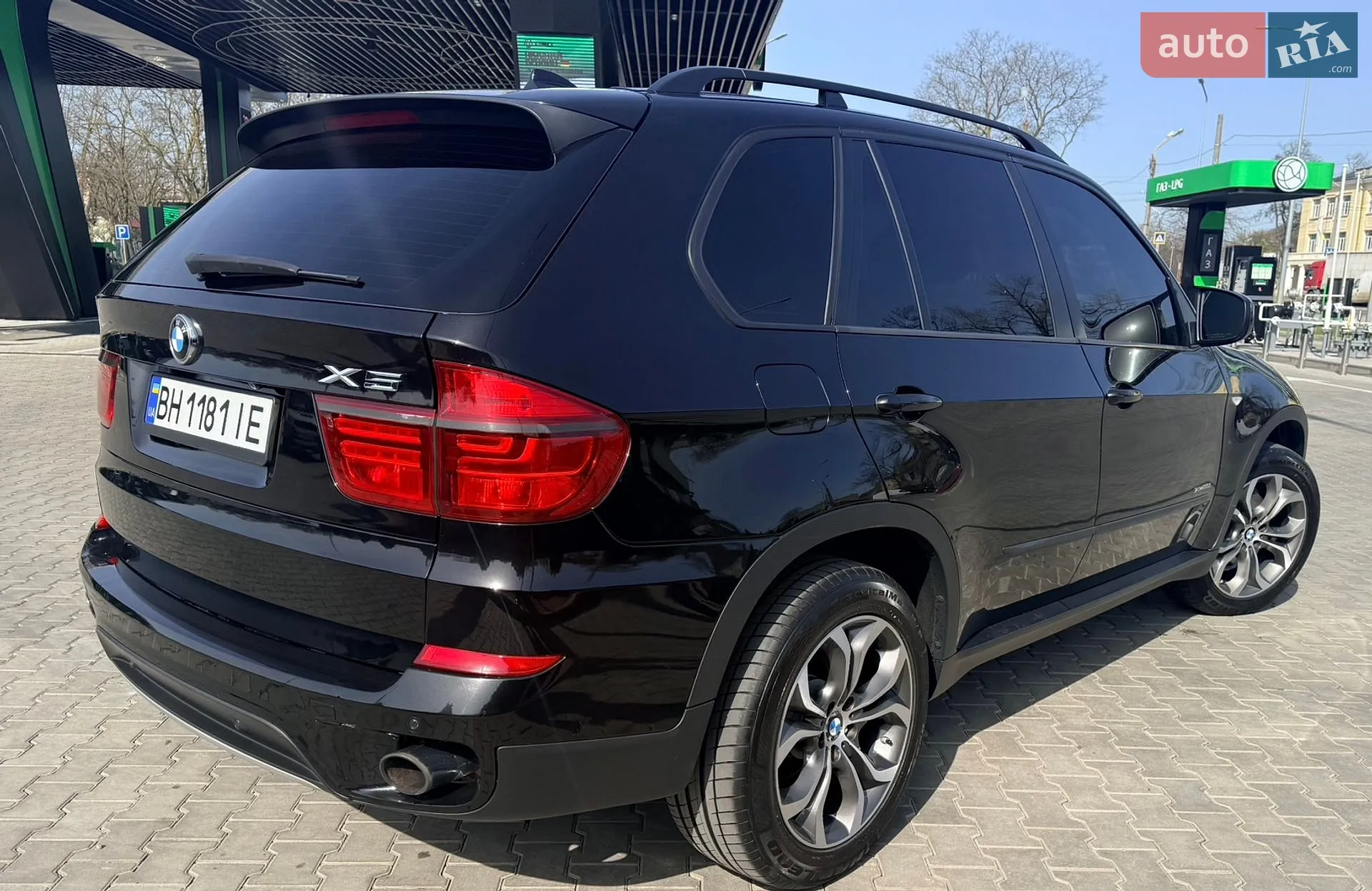 2012 BMW X5 - мініатюра 8
