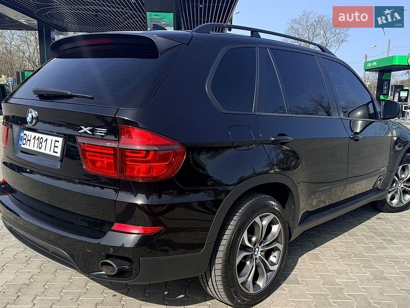Внедорожник / Кроссовер BMW X5 2012 в Одессе