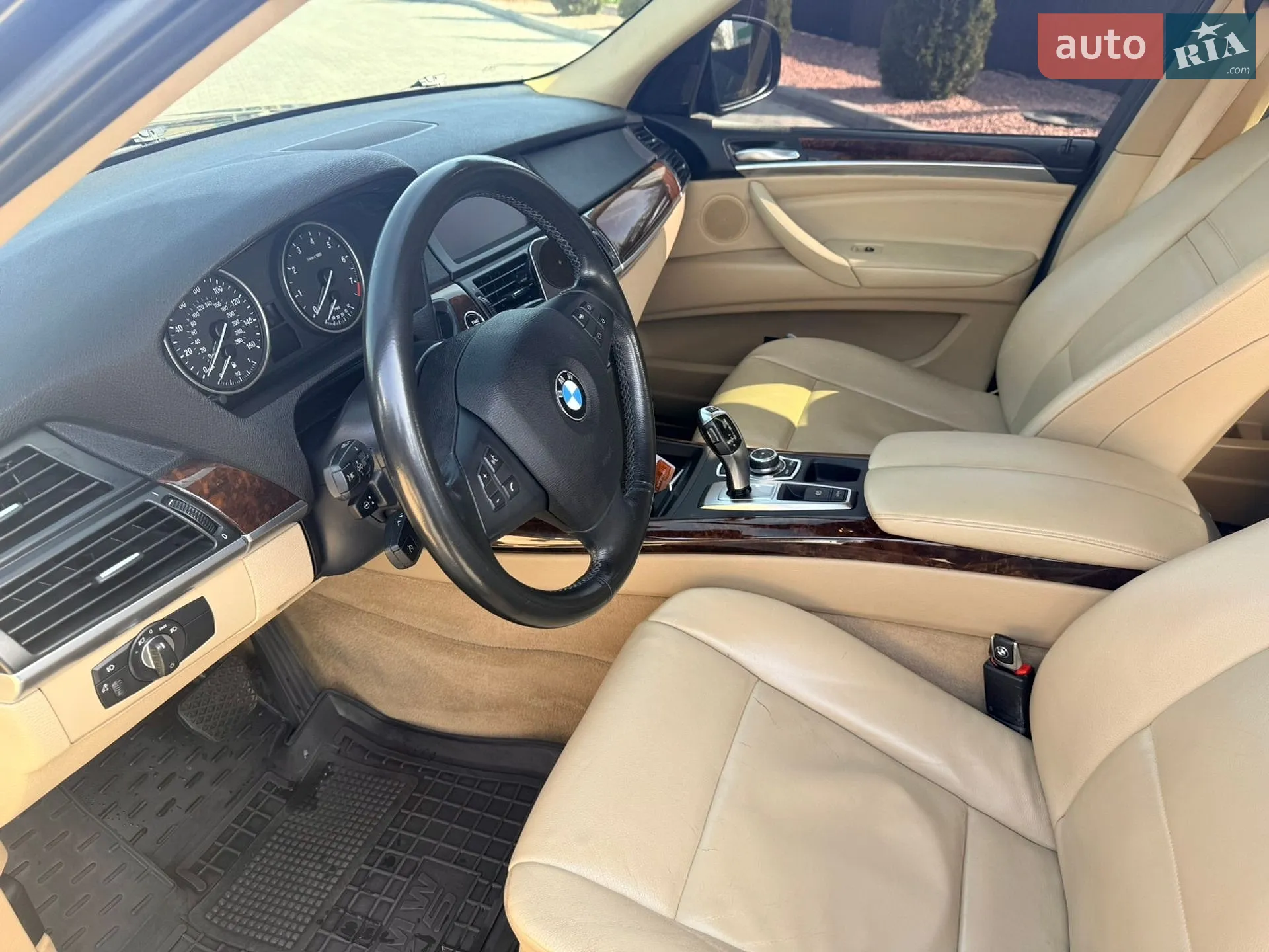 2012 BMW X5 - мініатюра 14