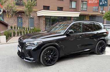 Позашляховик / Кросовер BMW X5 2022 в Києві