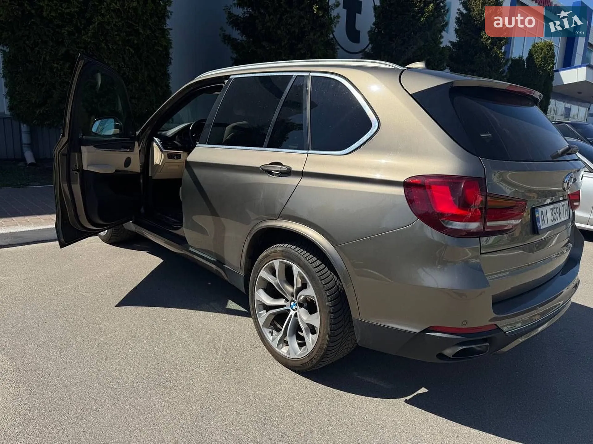 2018 BMW X5 - мініатюра 10