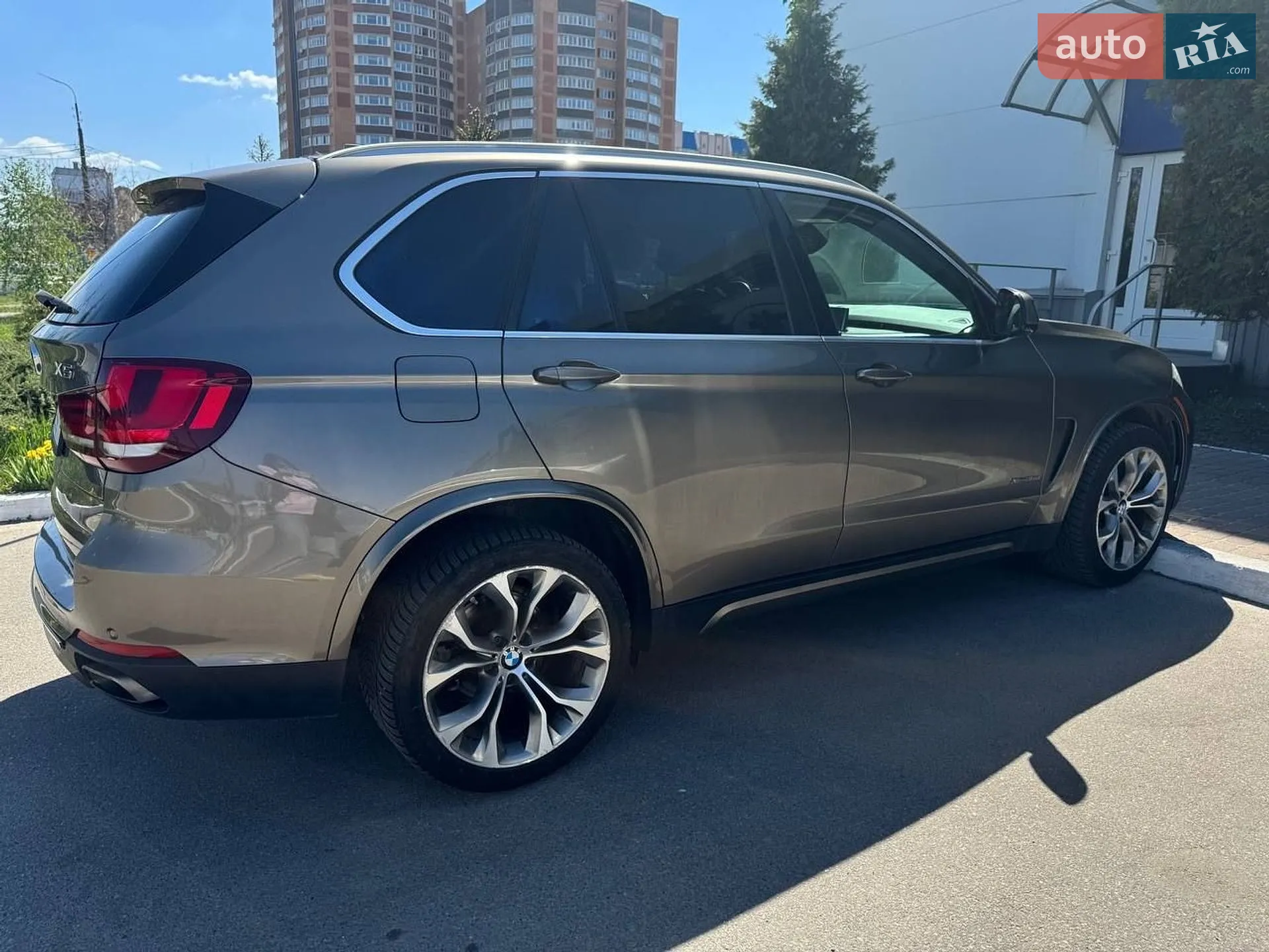 2018 BMW X5 - мініатюра 14