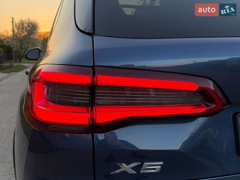 Внедорожник / Кроссовер BMW X5 2018 в Христиновке