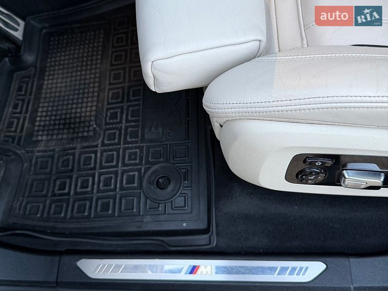 Внедорожник / Кроссовер BMW X5 2018 в Христиновке
