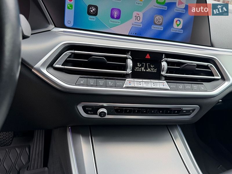 Внедорожник / Кроссовер BMW X5 2021 в Стрые