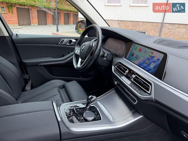 Внедорожник / Кроссовер BMW X5 2021 в Стрые