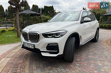 Внедорожник / Кроссовер BMW X5 2021 в Стрые