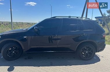 Внедорожник / Кроссовер BMW X5 2010 в Львове