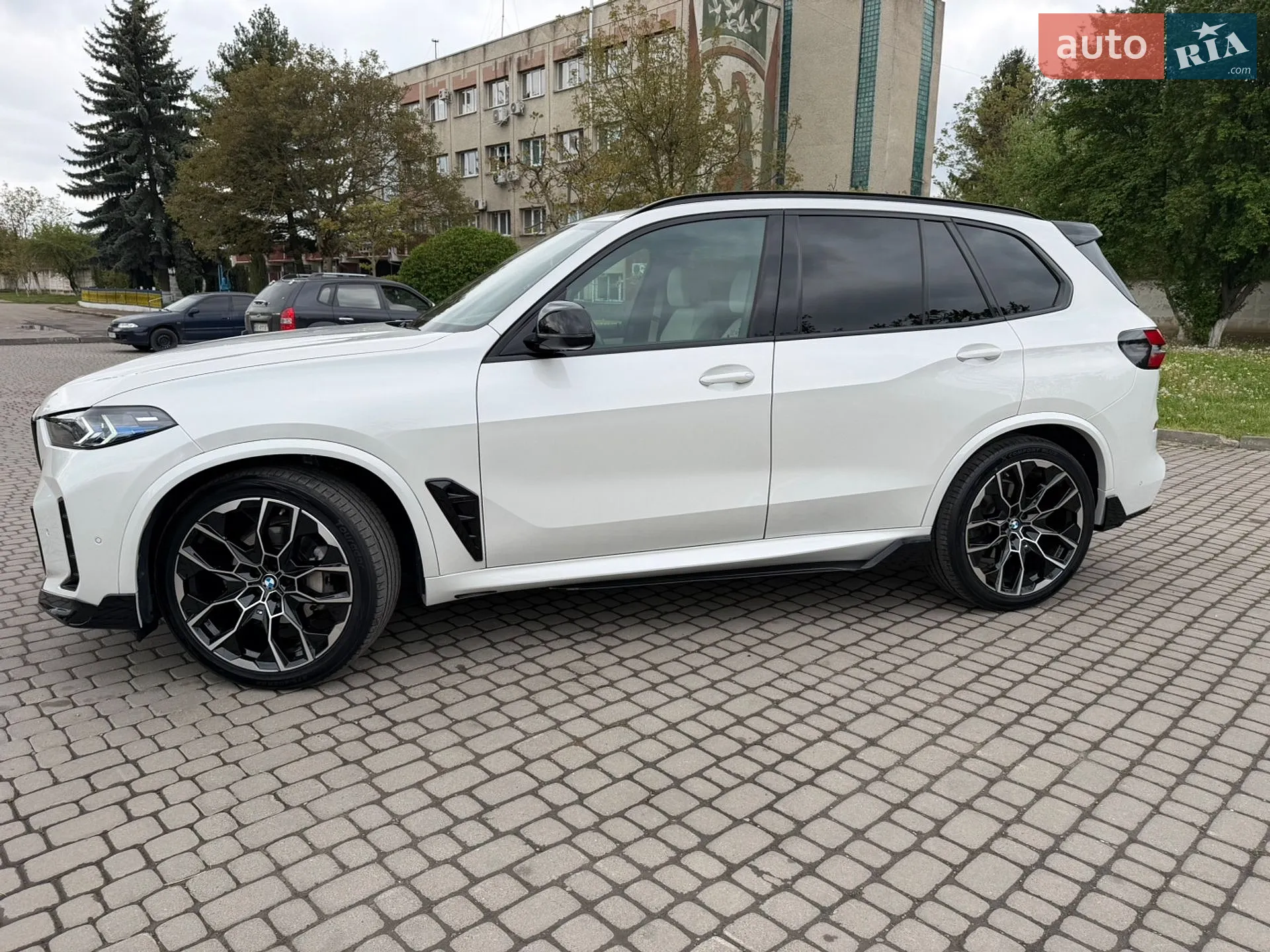 2021 BMW X5 - мініатюра 3