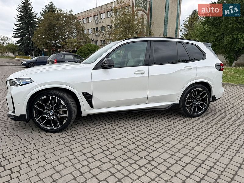 Внедорожник / Кроссовер BMW X5 2021 в Ивано-Франковске