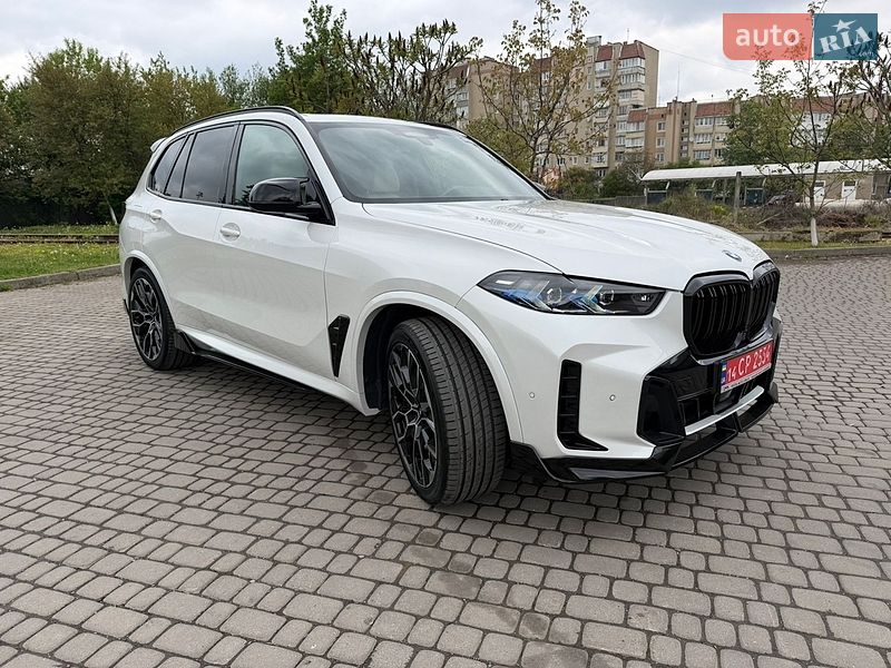 Внедорожник / Кроссовер BMW X5 2021 в Ивано-Франковске