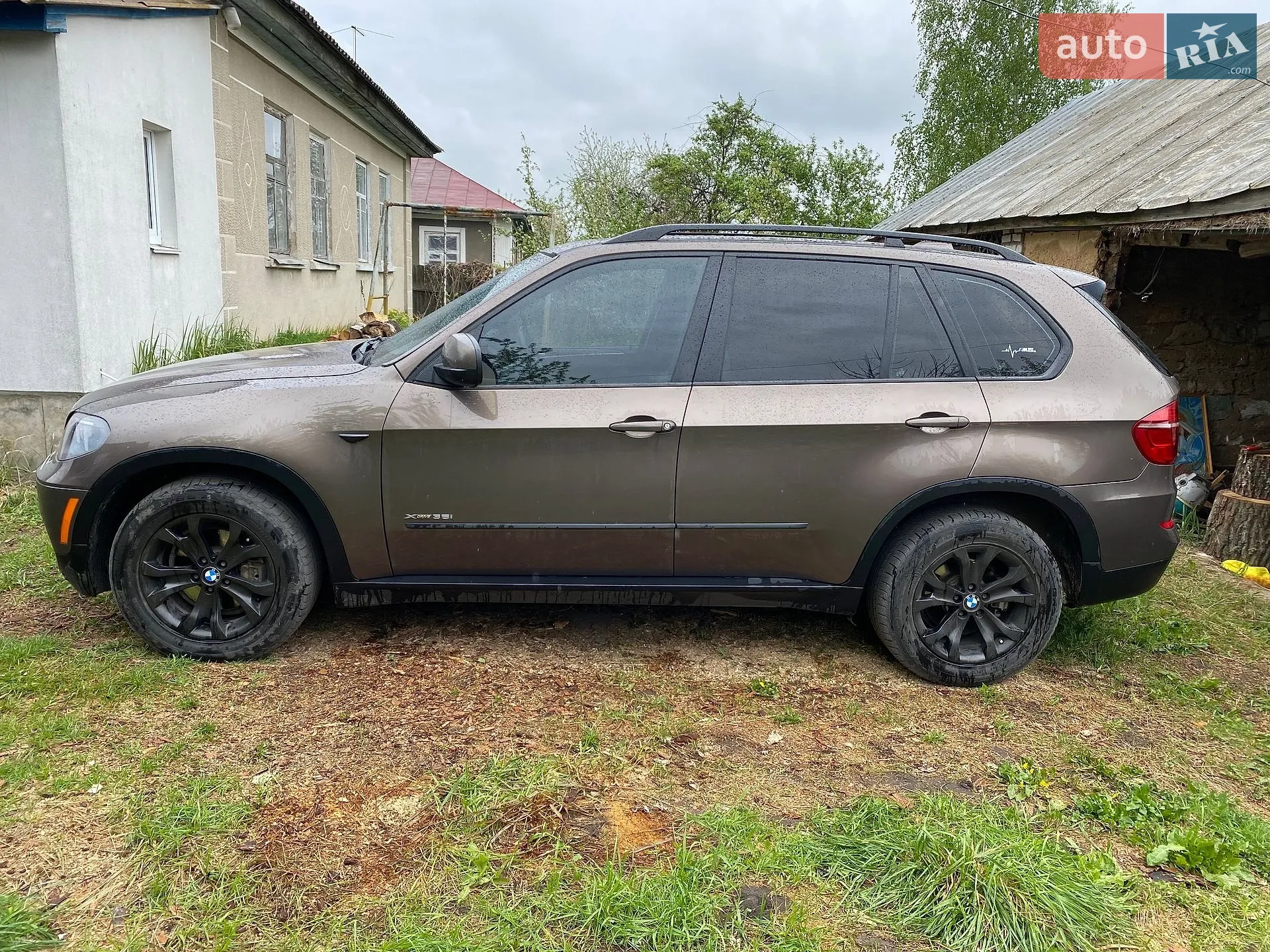 2012 BMW X5 - мініатюра 2