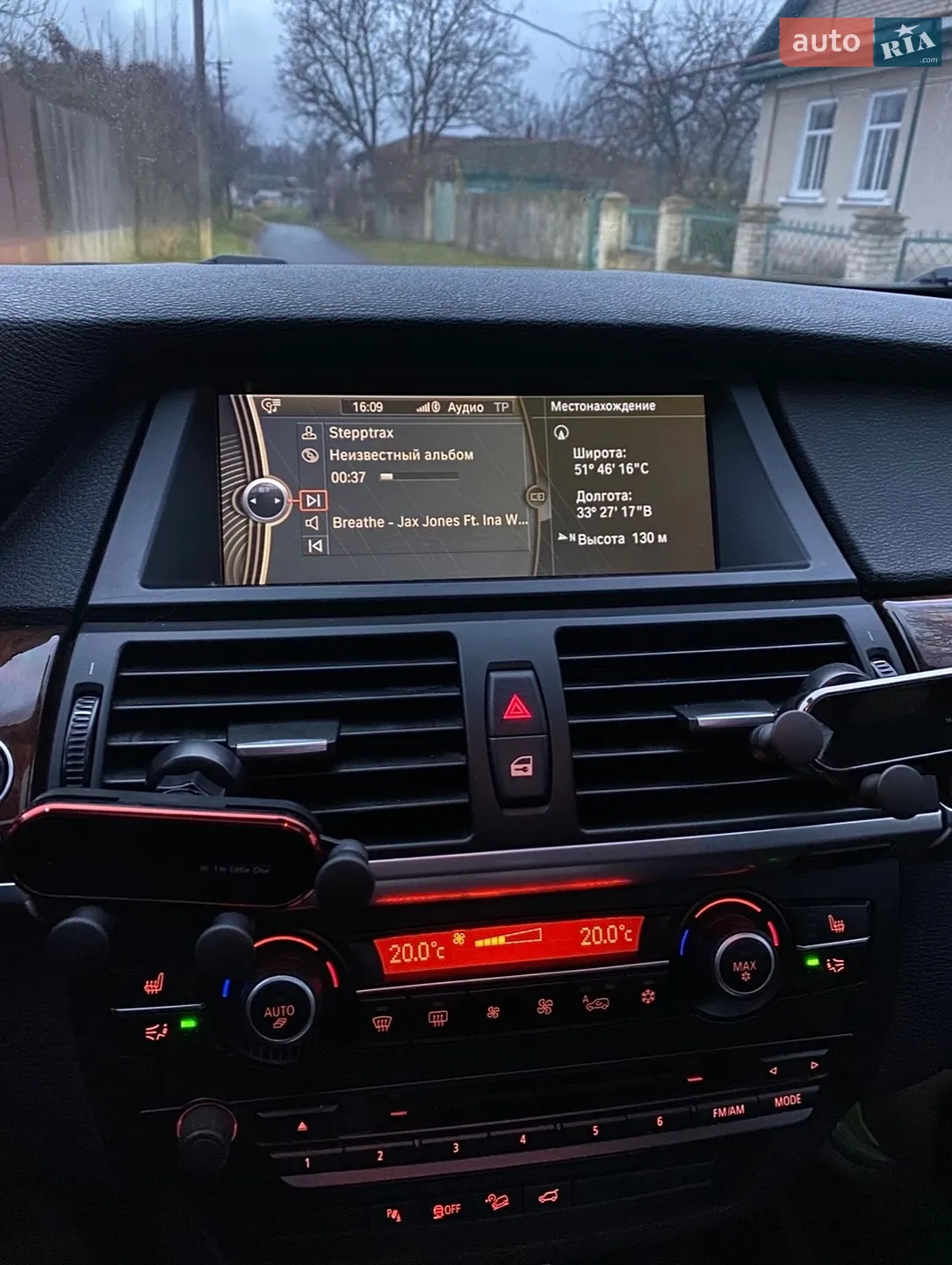 2012 BMW X5 - мініатюра 6