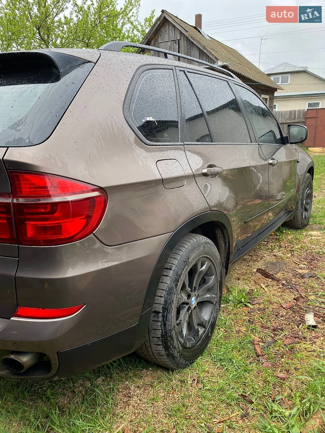 2012 BMW X5 - мініатюра 13