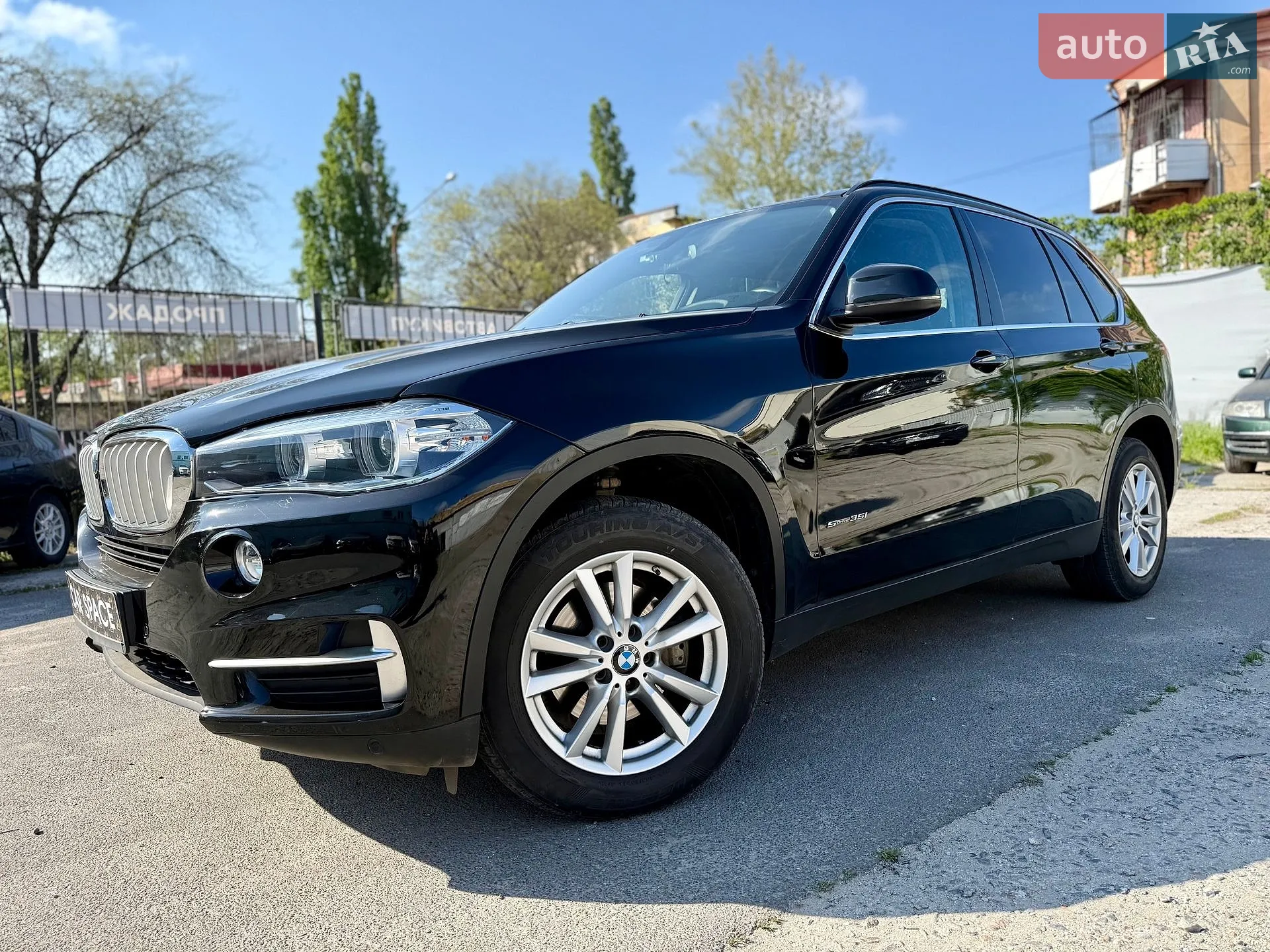 2015 BMW X5 - мініатюра 2
