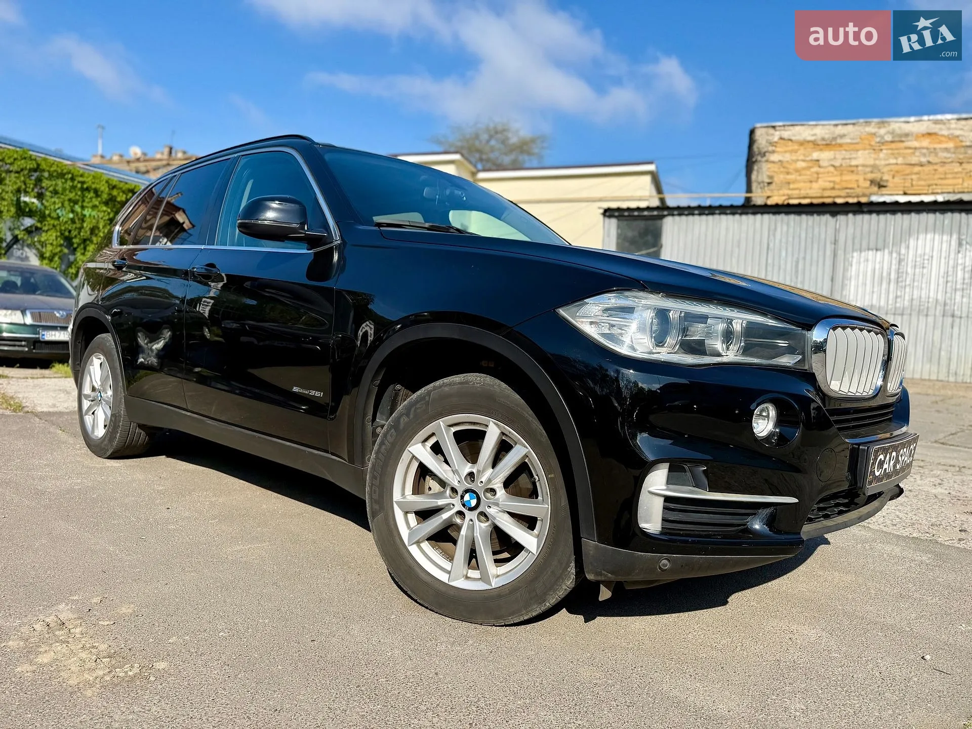 2015 BMW X5 - мініатюра 6