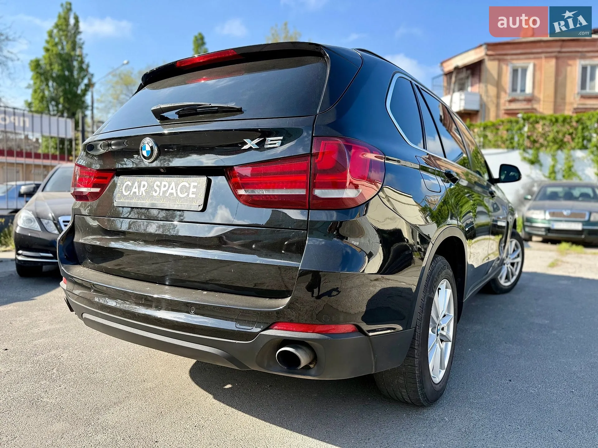 2015 BMW X5 - мініатюра 10