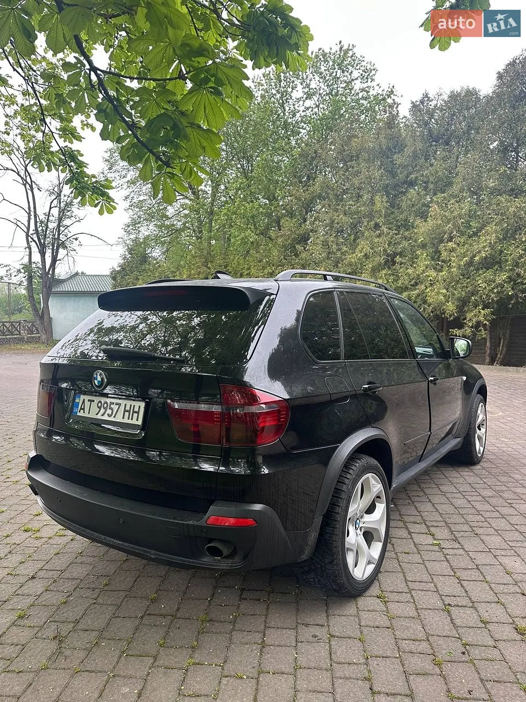 2010 BMW X5 - мініатюра 5