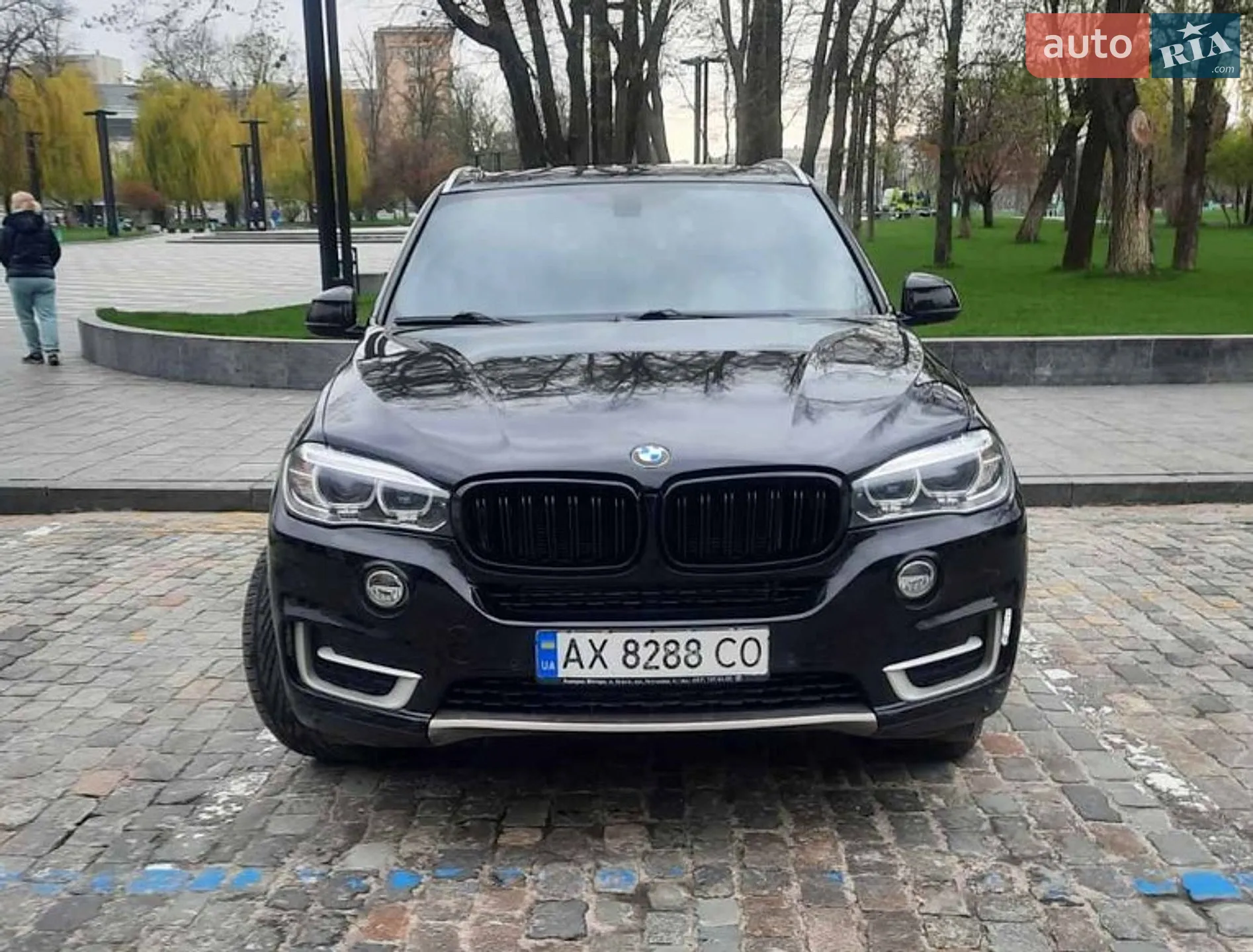 2016 BMW X5 - мініатюра 3