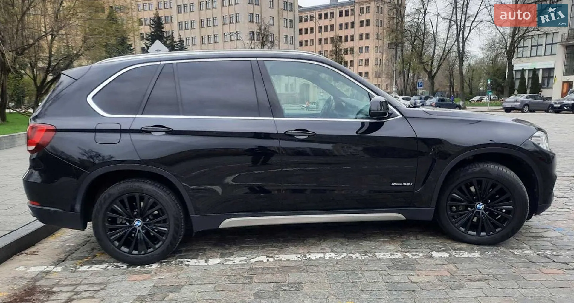 2016 BMW X5 - мініатюра 5