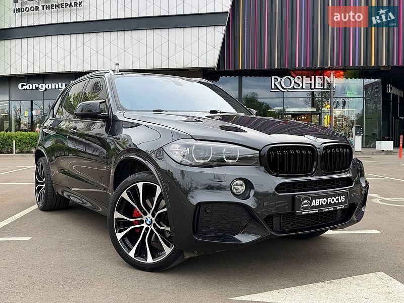 BMW X5 2016