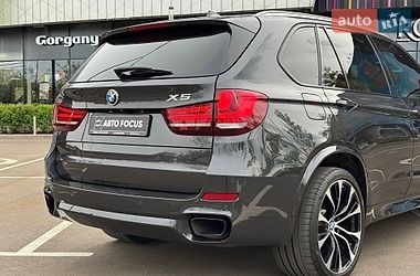 Внедорожник / Кроссовер BMW X5 2016 в Киеве