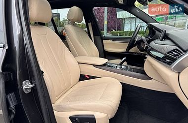 Внедорожник / Кроссовер BMW X5 2016 в Киеве