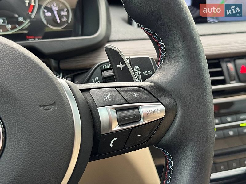 Внедорожник / Кроссовер BMW X5 2016 в Киеве