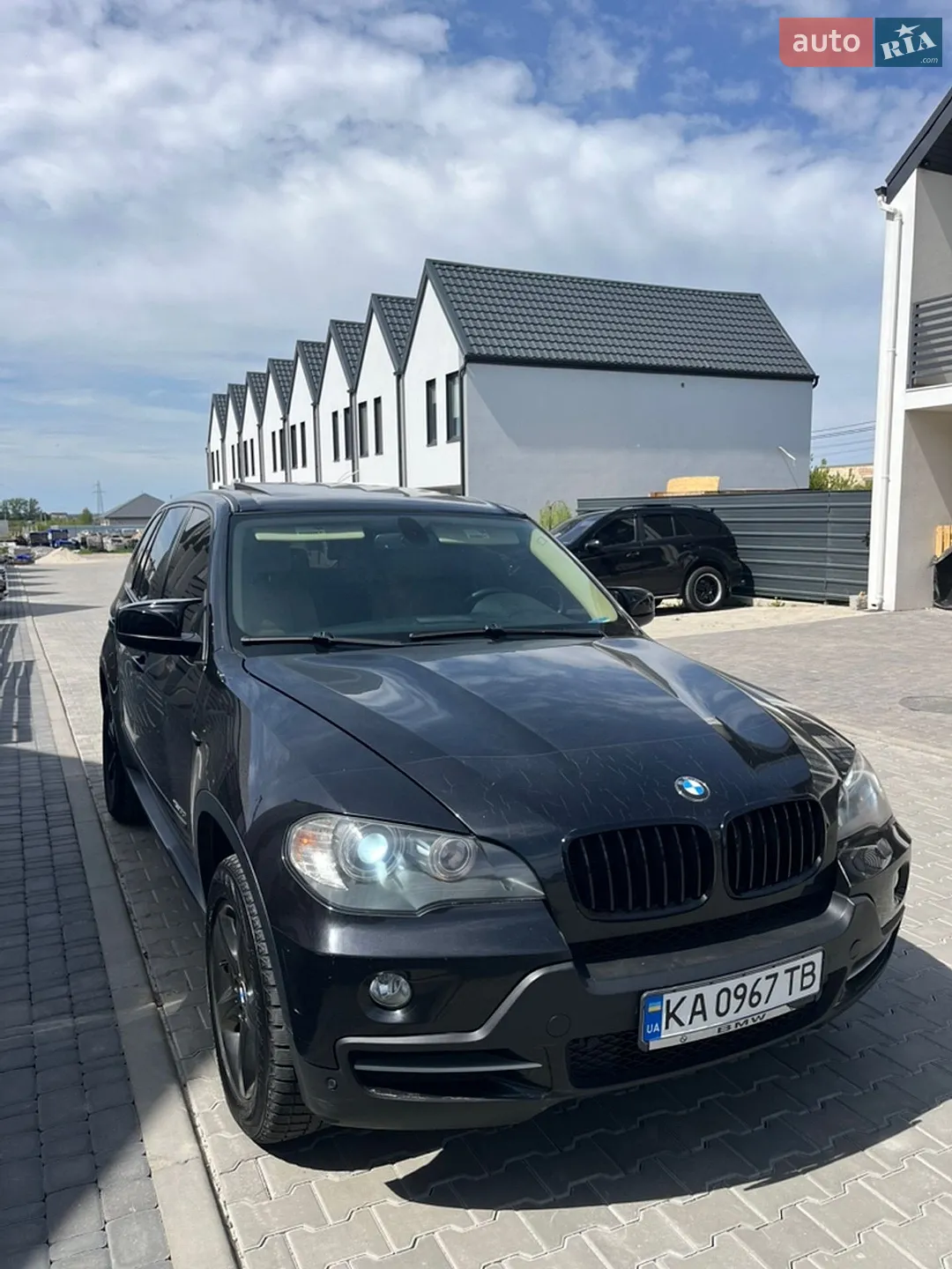 2010 BMW X5 - мініатюра 2