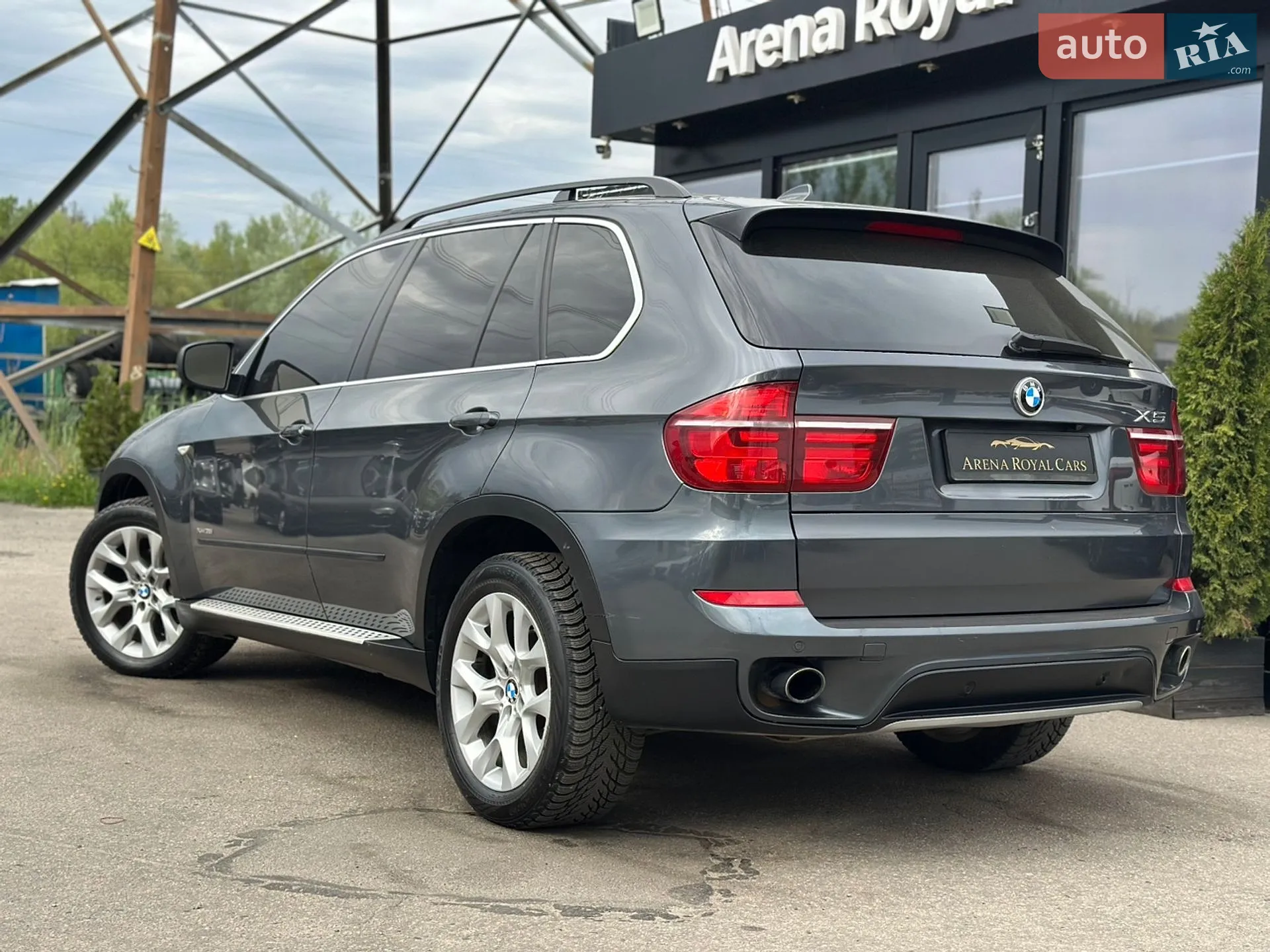 2012 BMW X5 - мініатюра 4