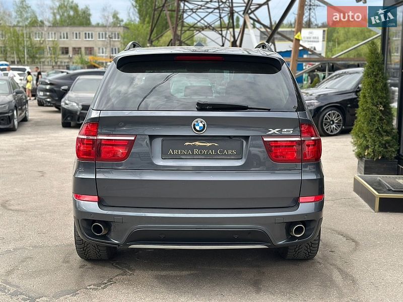 Внедорожник / Кроссовер BMW X5 2012 в Харькове