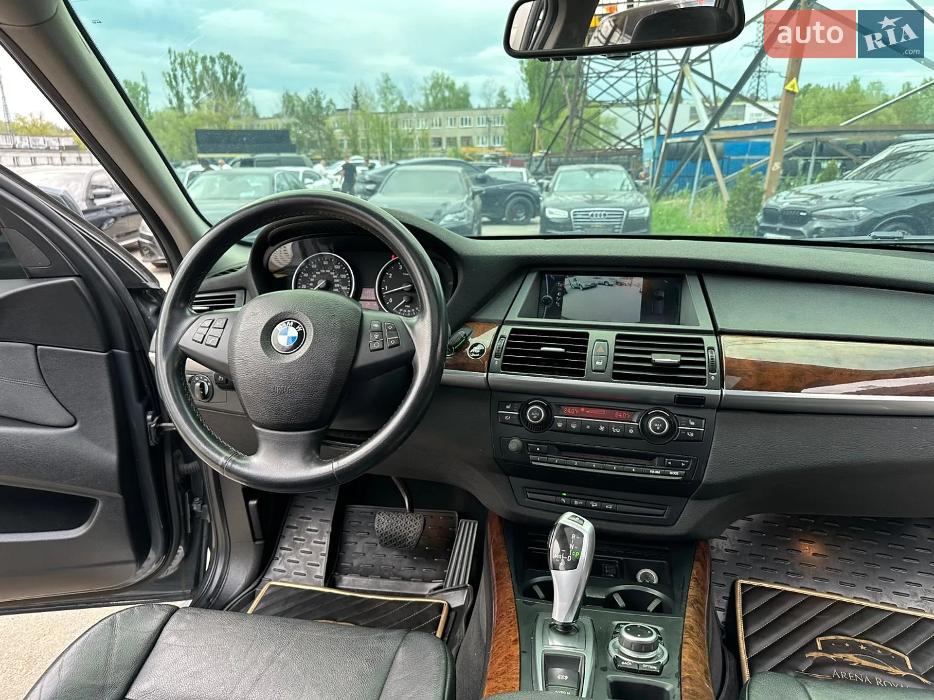 2012 BMW X5 - мініатюра 20