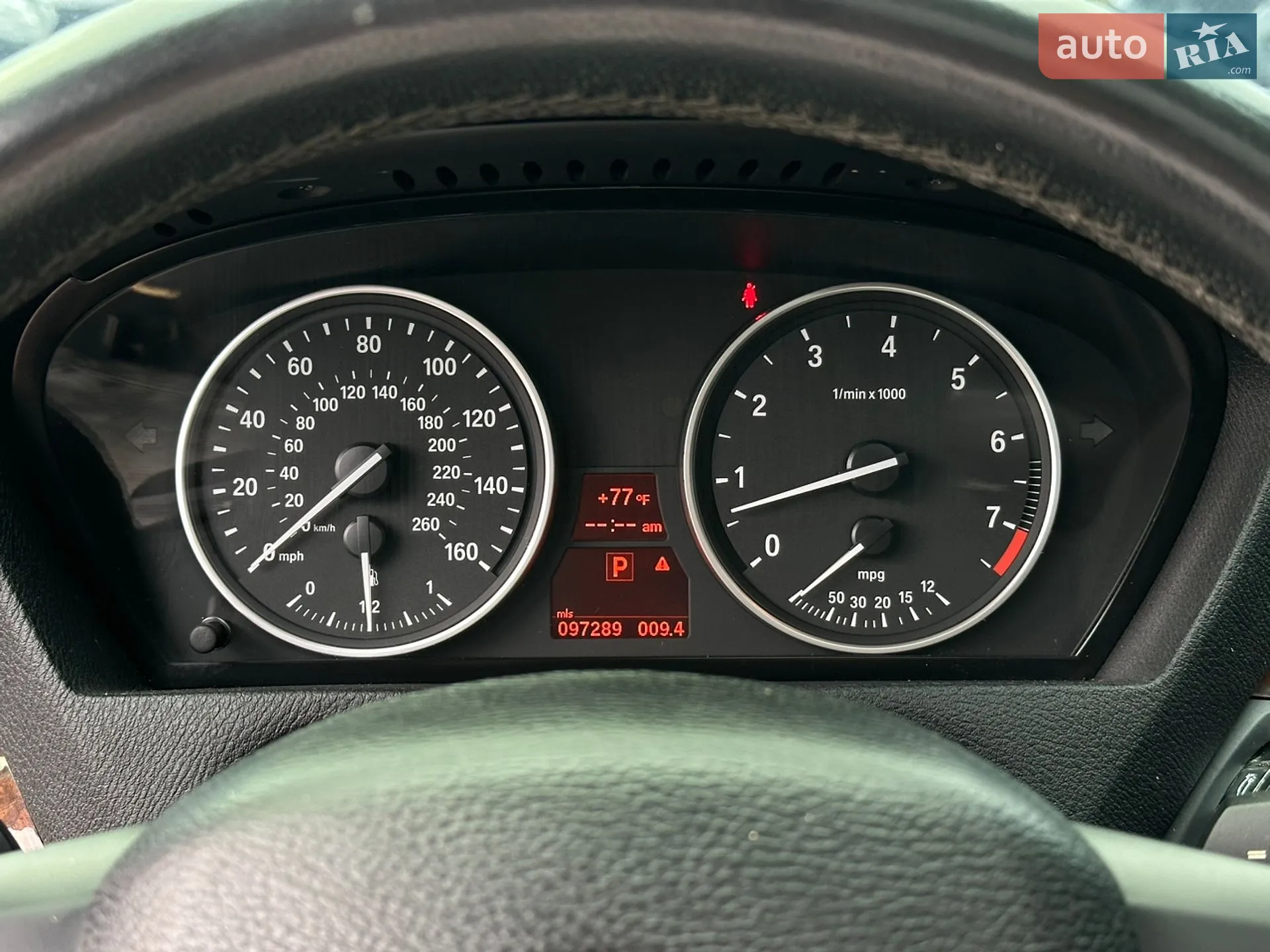 2012 BMW X5 - мініатюра 29