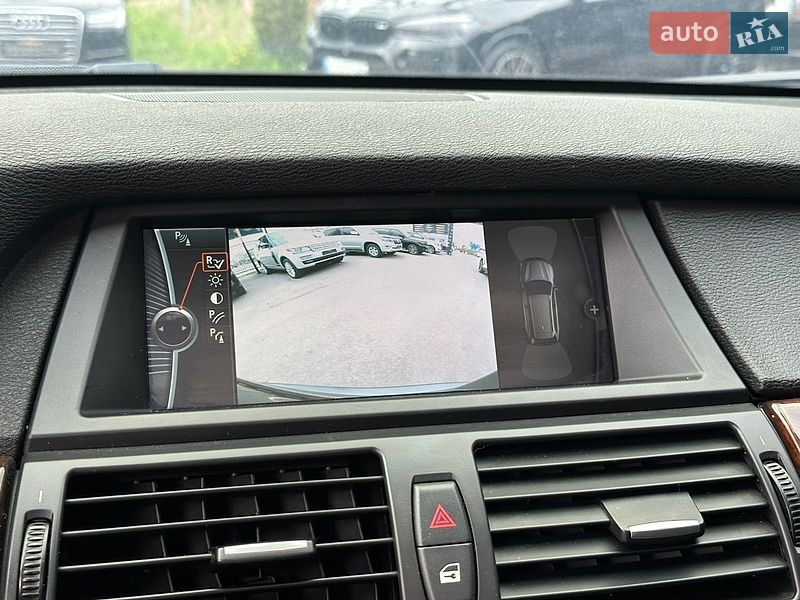 Внедорожник / Кроссовер BMW X5 2012 в Харькове
