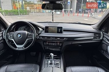 Внедорожник / Кроссовер BMW X5 2016 в Киеве
