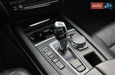 Внедорожник / Кроссовер BMW X5 2016 в Киеве