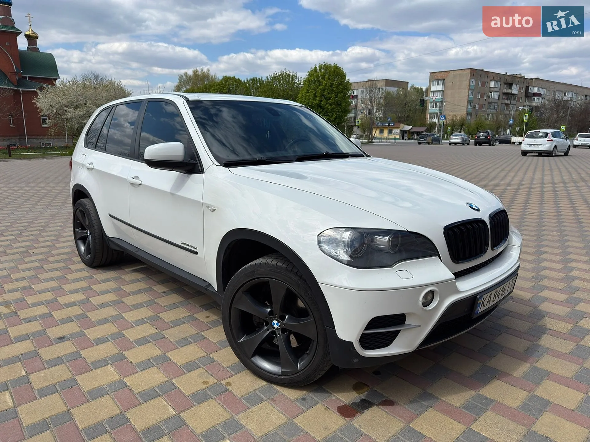 2010 BMW X5 - мініатюра 8