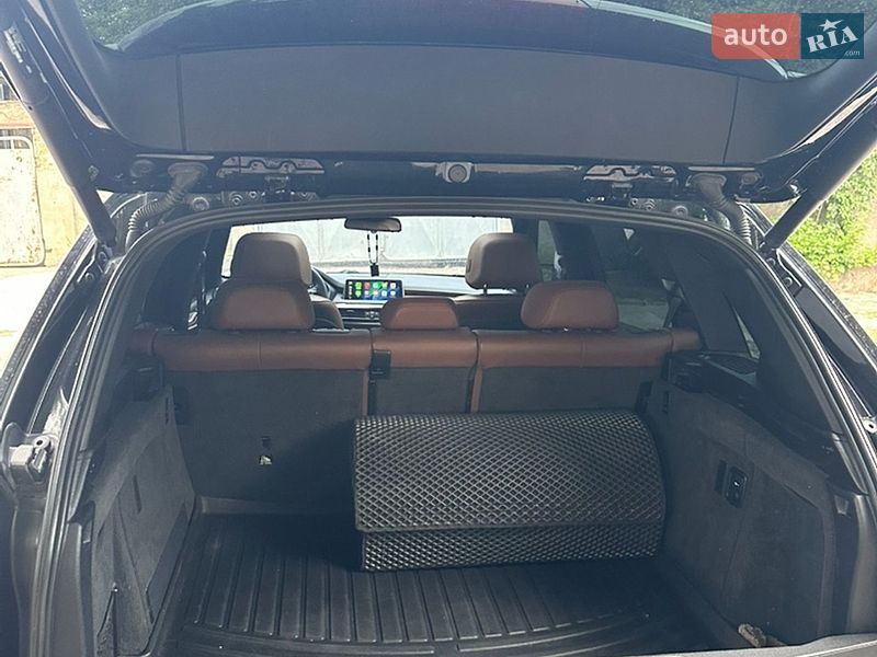 Внедорожник / Кроссовер BMW X5 2014 в Запорожье