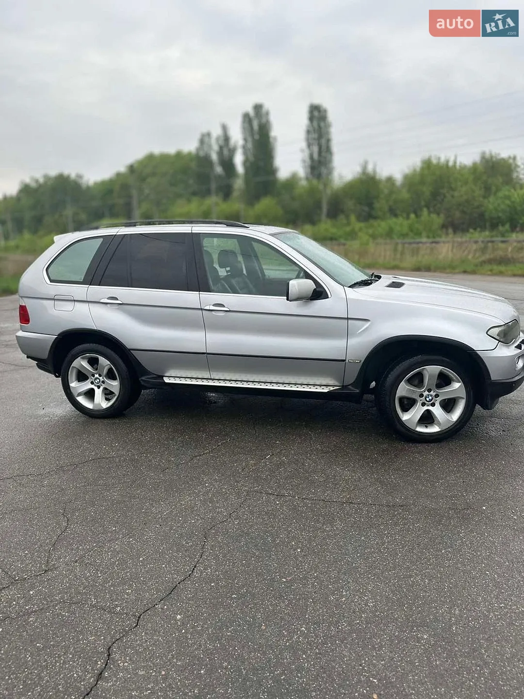 BMW X5 2003 VIN WBAFB31080LP12756 фото оголошення 3 з 20