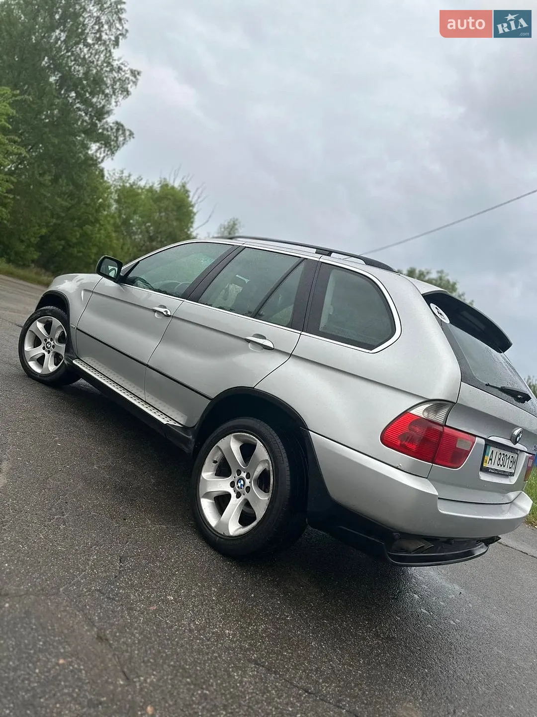 BMW X5 2003 VIN WBAFB31080LP12756 фото оголошення 6 з 20