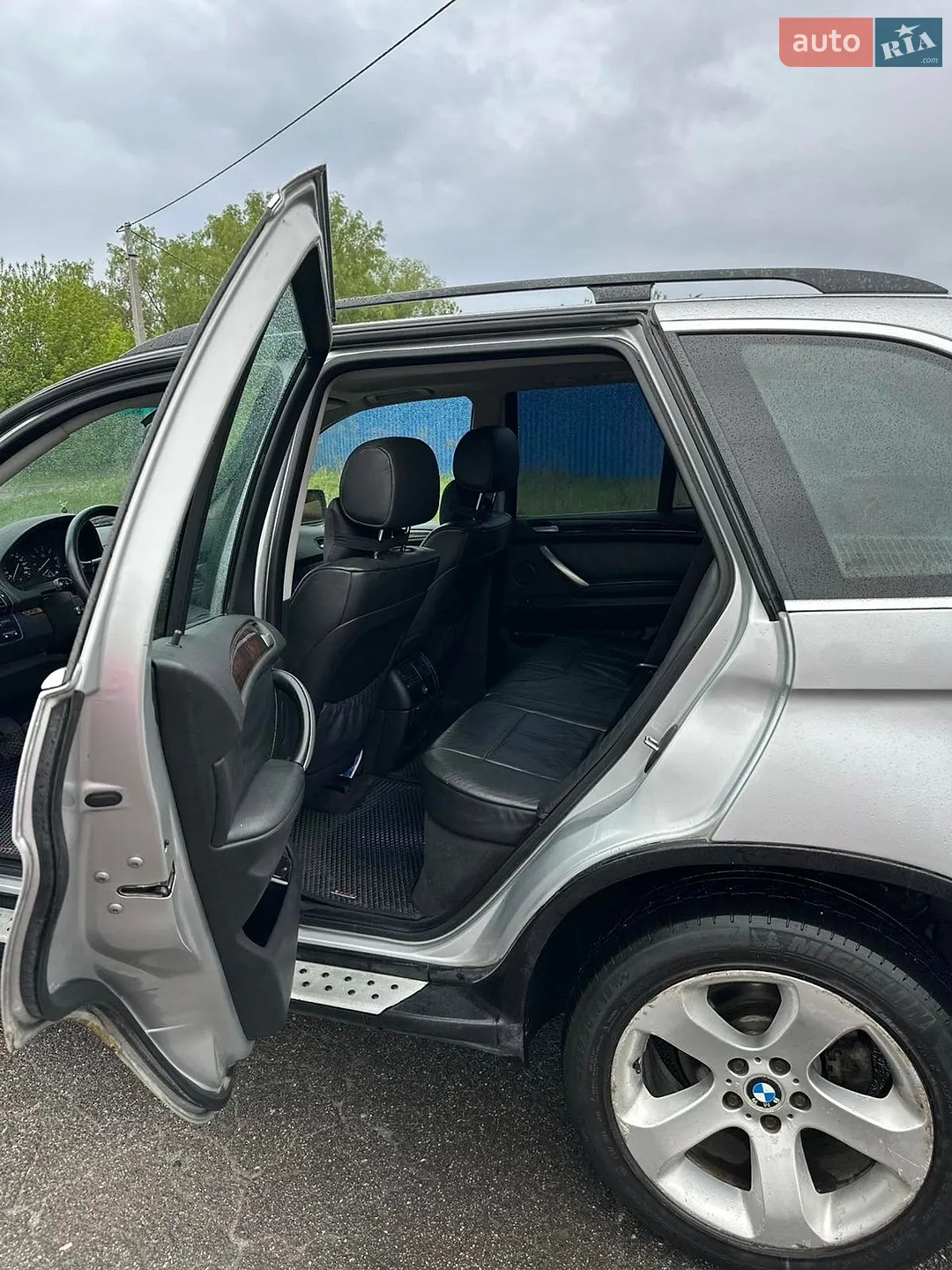 BMW X5 2003 VIN WBAFB31080LP12756 фото оголошення 8 з 20