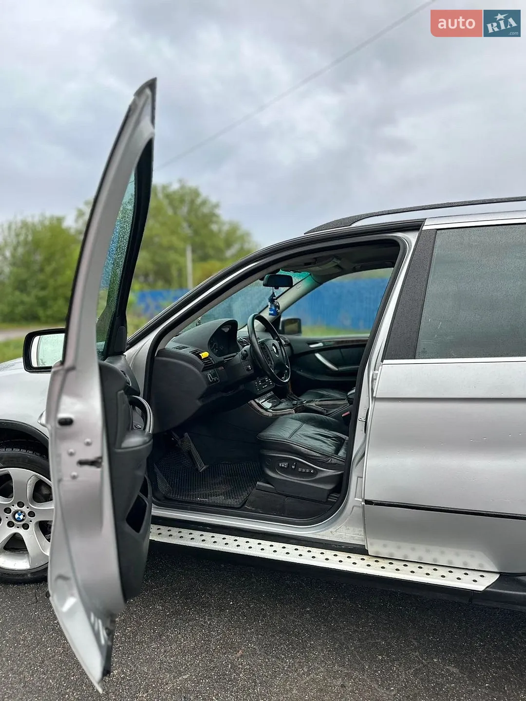 BMW X5 2003 VIN WBAFB31080LP12756 фото оголошення 7 з 20