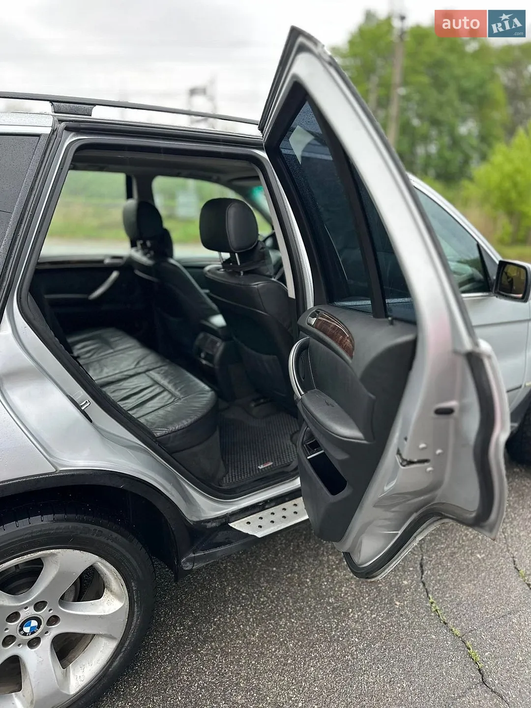 BMW X5 2003 VIN WBAFB31080LP12756 фото оголошення 12 з 20