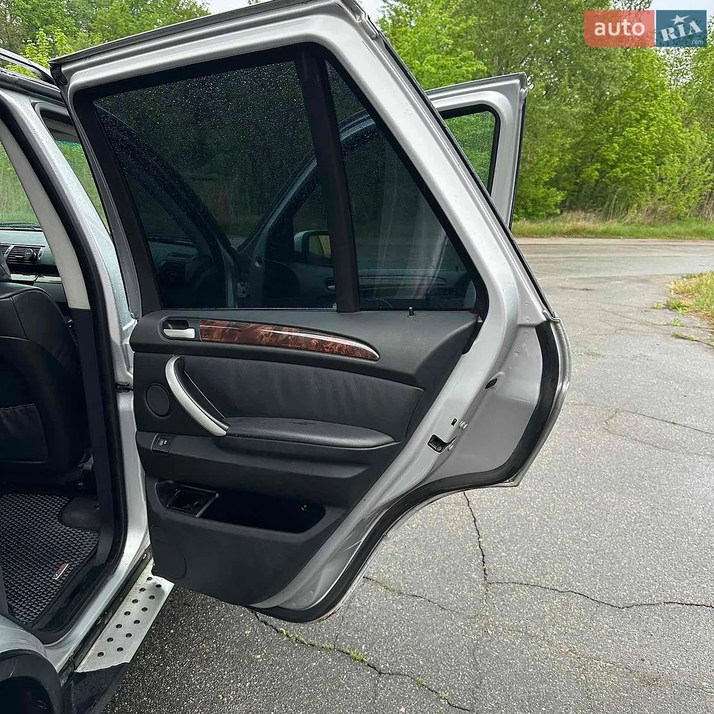 BMW X5 2003 VIN WBAFB31080LP12756 фото оголошення 14 з 20