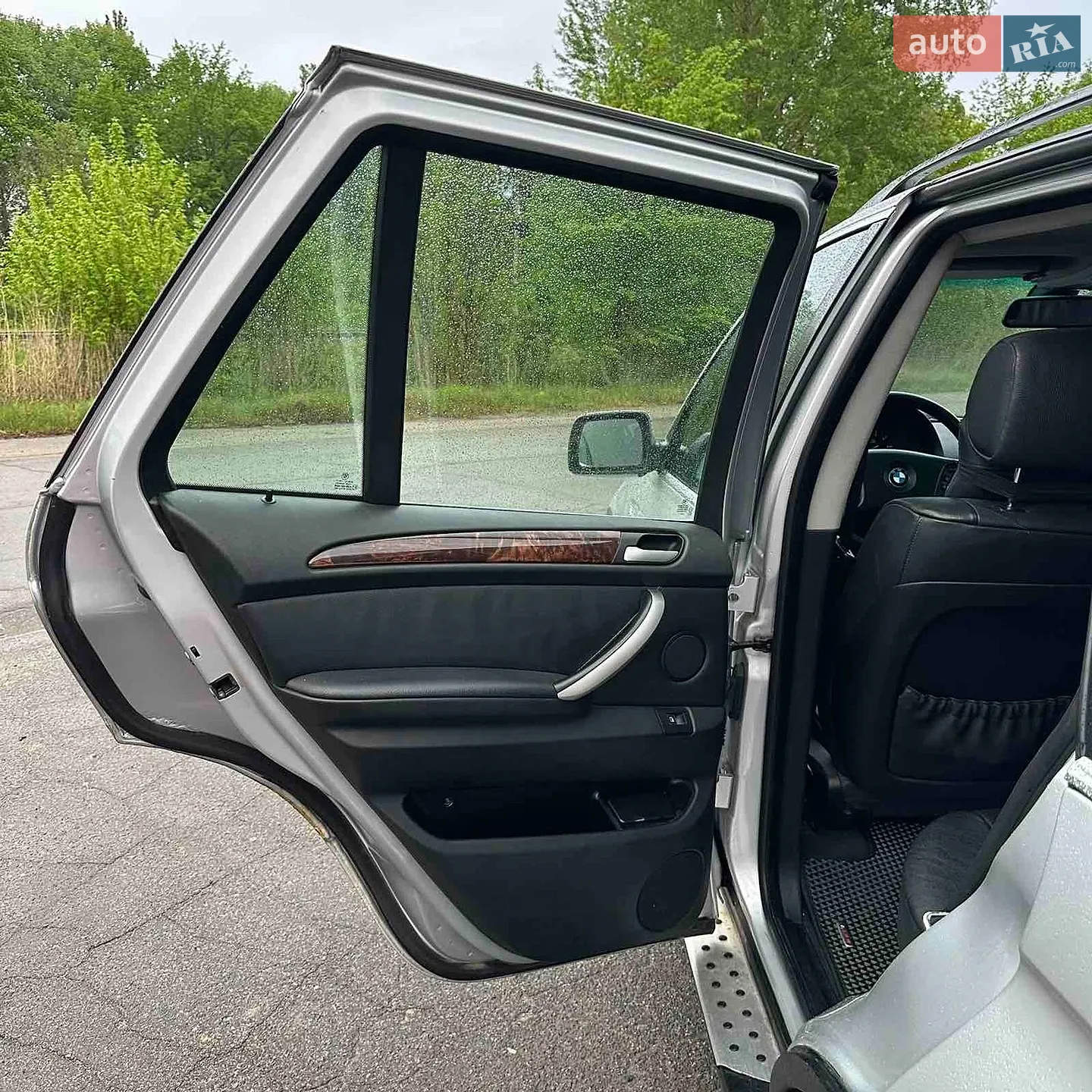 BMW X5 2003 VIN WBAFB31080LP12756 фото оголошення 15 з 20