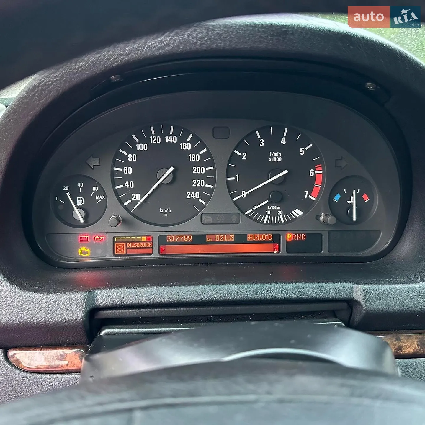BMW X5 2003 VIN WBAFB31080LP12756 фото оголошення 18 з 20