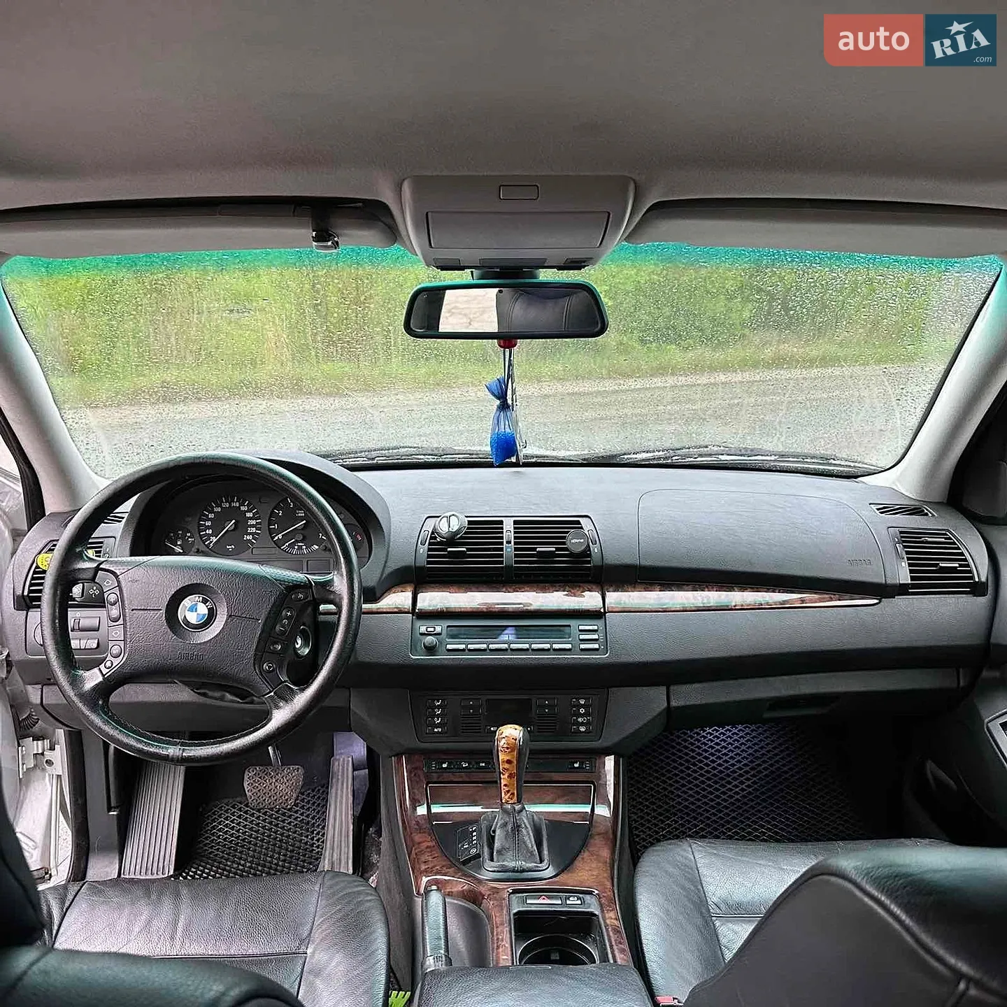 BMW X5 2003 VIN WBAFB31080LP12756 фото оголошення 19 з 20