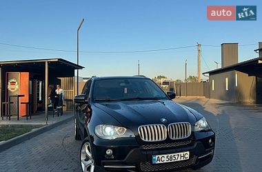 Позашляховик / Кросовер BMW X5 2008 в Любомлі