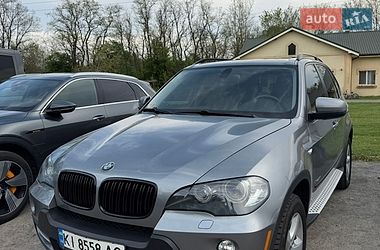 Внедорожник / Кроссовер BMW X5 2009 в Броварах
