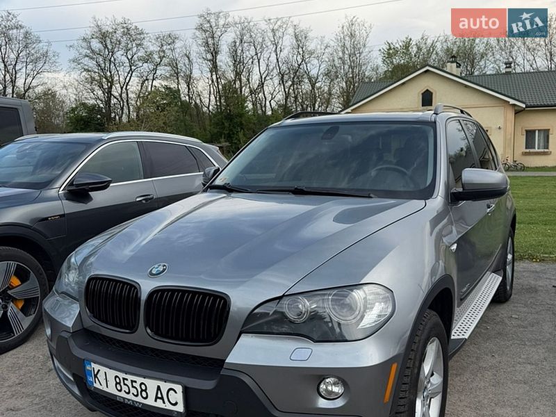 BMW X5 2009